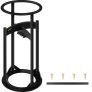 VEVOR Manueller Holzspalter 25,5×53,5cm Kaminholzspalter Q235-Stahl Brennholzspalter Manuelles Spaltwerkzeug Tragbar Geeignet für Hölzer mit einem Durchmesser von bis zu 18 cm Ideal für Camping
