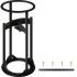 VEVOR Ineinandergreifende Fliesen Garagenbodenfliesen Interlocking 30,5×30,5cm