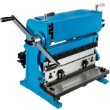 VEVOR Abkantbank Rundbiegemaschine Blechbiegemaschine Abkantmaschine 3in1