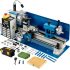 VEVOR Speiseeisbereiter Weiß Eismaschine 2200 W, 2 x 6 L Desktop Maschine Ice Cream Maker 220 V Speiseeisbereiter mit Eikegel Eierablage Edelstahl Maschine
