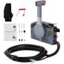 schaltbox Außenbord Fernsteuerungskasten für Yamaha 703-48205 Prämie 10 Pin