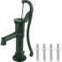 VEVOR 1800W Airless Spritzlackiermaschine 220V Sprühpistole 50Hz Airless-Spritzlackiermaschine Airless Farbsprühgerät Wandlackierpistole