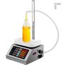 VEVOR Automatisch Pneumatische Flüssige Abfüllmaschine, Max. 3000 g Füllbereich Abfüllgerät Pneumatische Füllmaschine, 3,2 L / min Abfüllgerät 350 x 230 x 190 mm Edelstahl Manuelle Füllmaschine