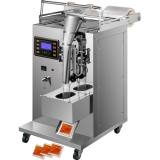 VEVOR Pneumatische Abfüllmaschine Flüssigkeitsfüllmaschine 3-120 g