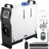 VEVOR BBQ Türen 41x57cm Schranktüren Kamintür vertikal mit 1 Inspektionstür Putztür Edelstahl für Außenküche Badezimmer