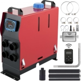 3KW 12V Air Diesel Heizung Integration Luftheizung Standheizung Blau LCD LKW PKW