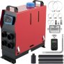 3KW 12V Air Diesel Heizung Integration Luftheizung Standheizung Blau LCD LKW PKW