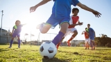 Kinder für Sport begeistern